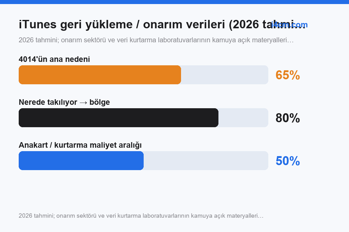 İlerlemenin takıldığı noktaya göre onarım düzeyinde neden dağılımı